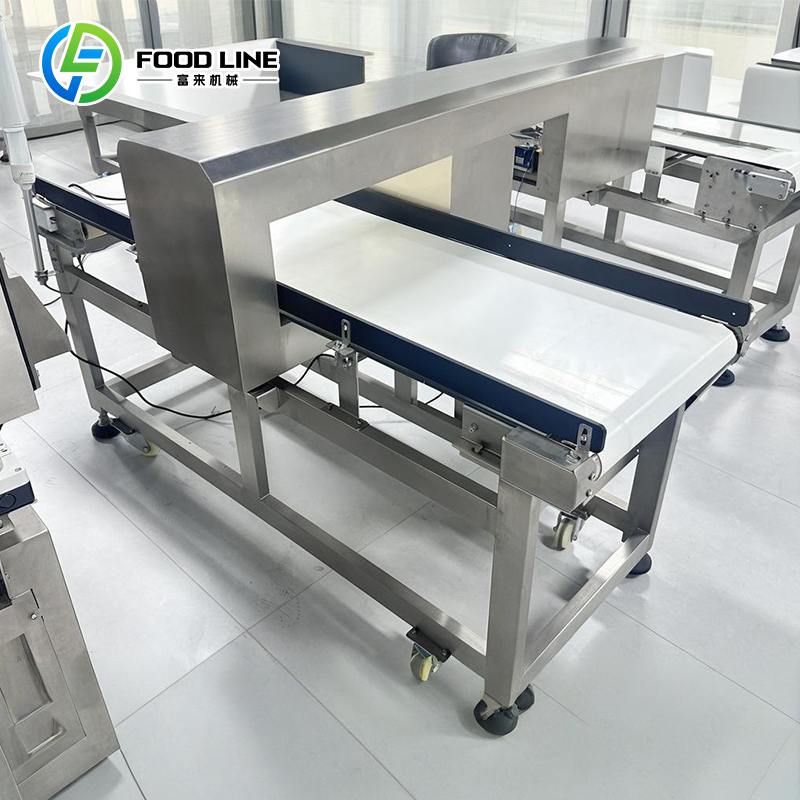 Heavy Equipment Inspection - Customized Heavy Duty Metal Detector for