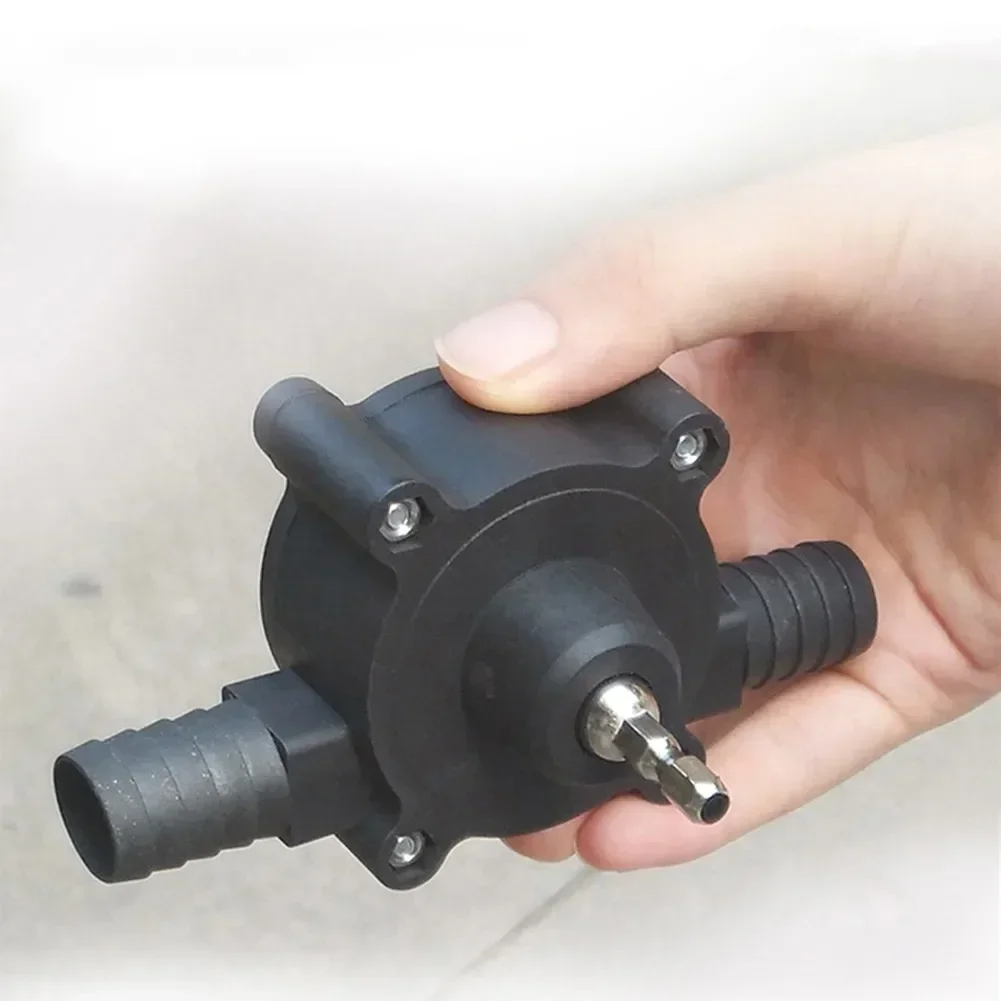 Diesel Water Pump - Durable Hand Electric Drill Pump Converter