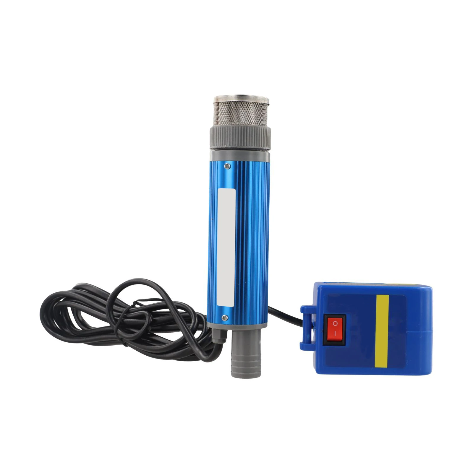 Diesel Water Pump - Portable 18V Lithium Battery Electric Water