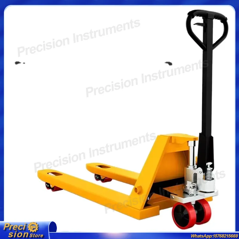 Heavy Equipment Logistics - For Hydraulic Forklift 2 Ton Manual