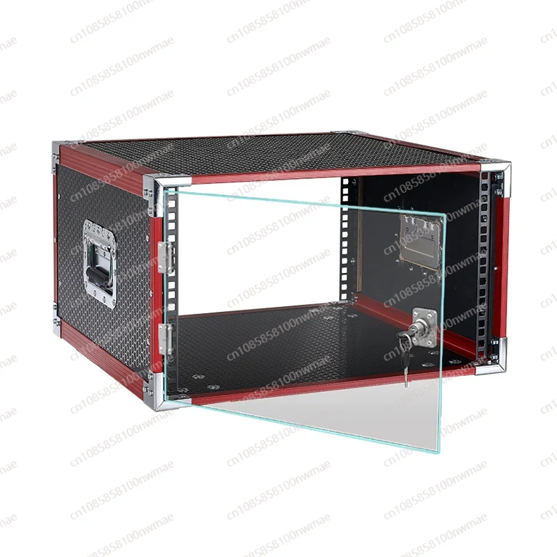 Flight Case Rack - Heavy Duty  - Heavy Equipment Processor recension och pris