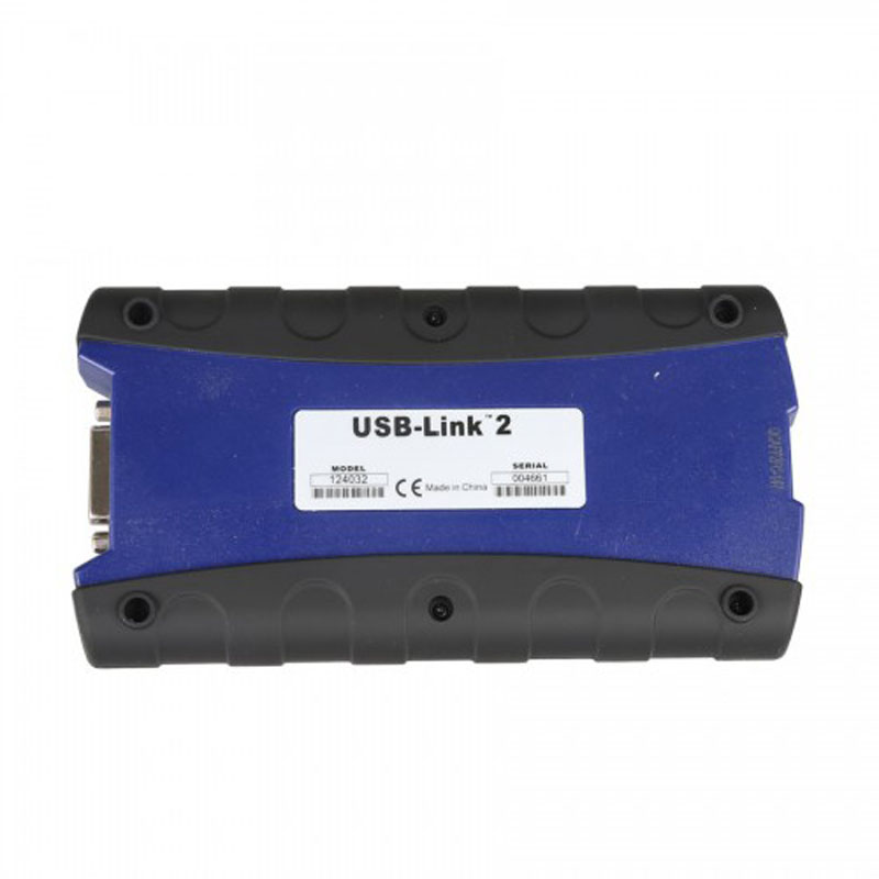 For NEXIQ USB Link 2 BT Truck  - Heavy Equipment Diagnostic Software recension och pris