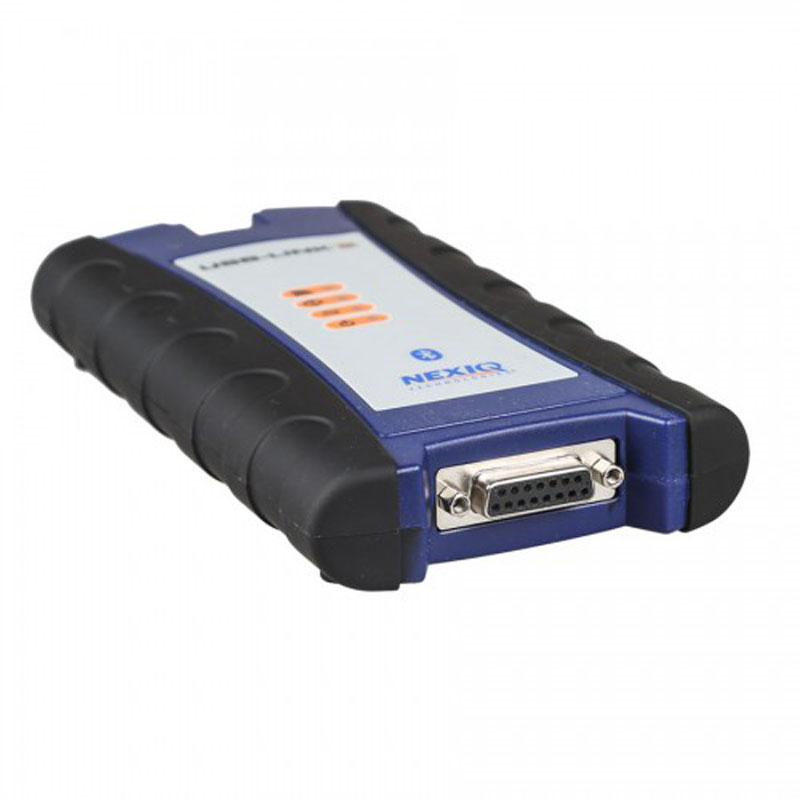For NEXIQ USB Link 2 BT Truck  - Heavy Equipment Diagnostic Software recension och pris