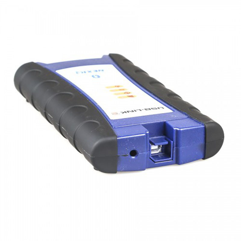 For NEXIQ USB Link 2 BT Truck  - Heavy Equipment Diagnostic Software recension och pris