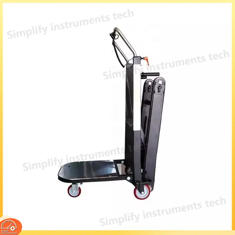 Cargo Trolley Stair Climber He - Heavy Equipment Logistics recension och pris
