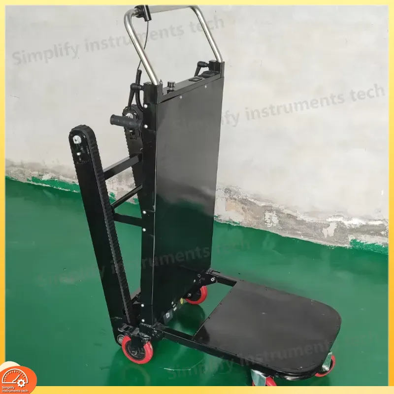 Cargo Trolley Stair Climber He - Heavy Equipment Logistics recension och pris