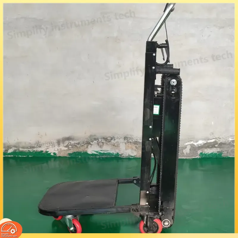 Cargo Trolley Stair Climber He - Heavy Equipment Logistics recension och pris