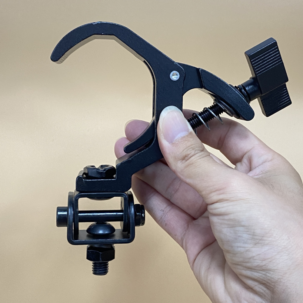 Mobile Stage Truss Clamp Mount - Heavy Equipment And Machinery Show recension och pris
