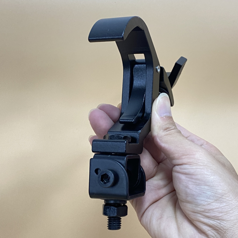 Mobile Stage Truss Clamp Mount - Heavy Equipment And Machinery Show recension och pris