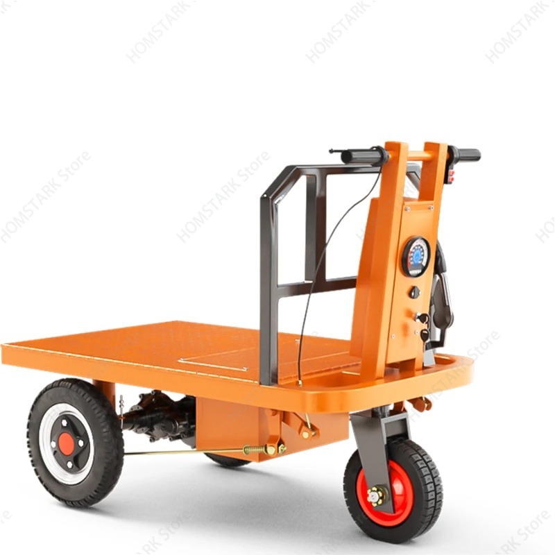 Heavy‑Duty Electric Freight Ca - Heavy Equipment Logistics recension och pris