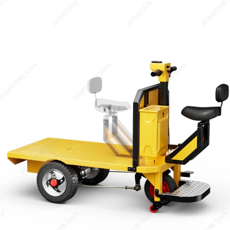 Heavy‑Duty Electric Freight Ca - Heavy Equipment Logistics recension och pris