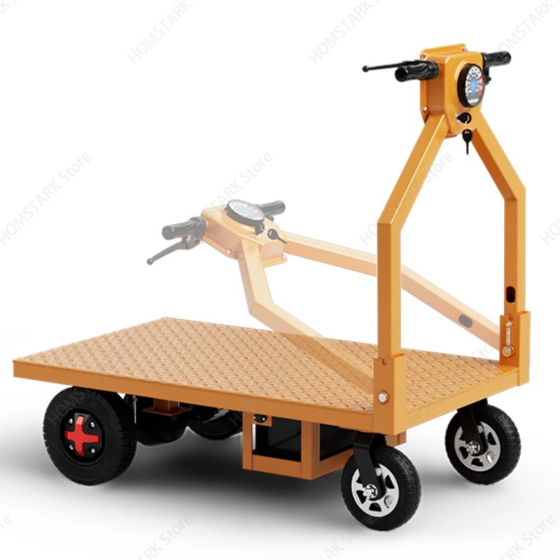 Heavy‑Duty Electric Freight Ca - Heavy Equipment Logistics recension och pris