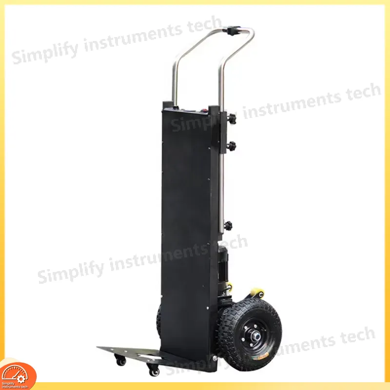 Stair Climbing Handcart Heavy  - Heavy Equipment Logistics recension och pris