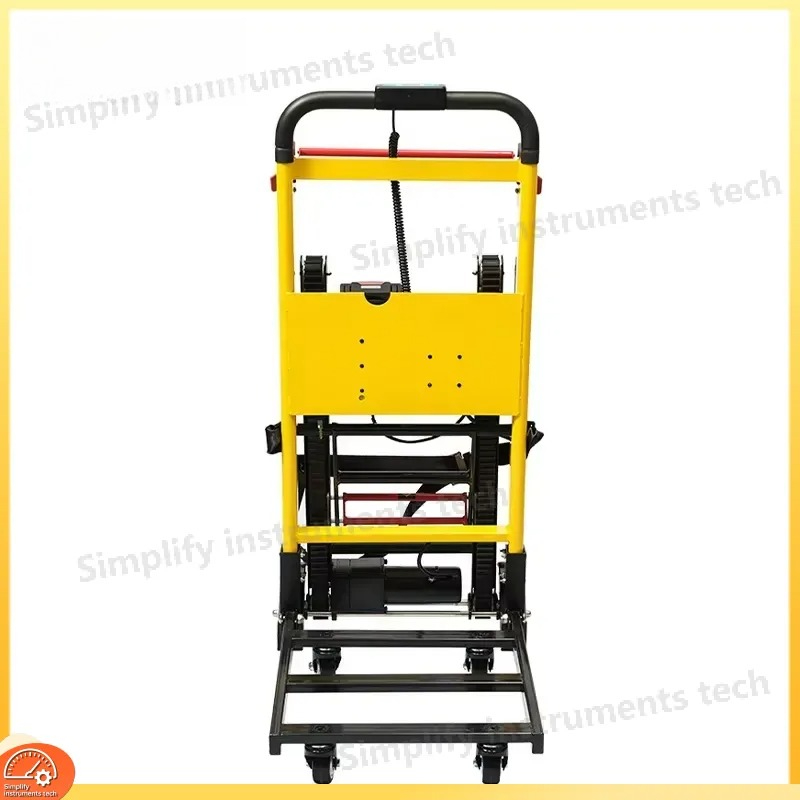 Stair Climbing Handcart Heavy  - Heavy Equipment Logistics recension och pris