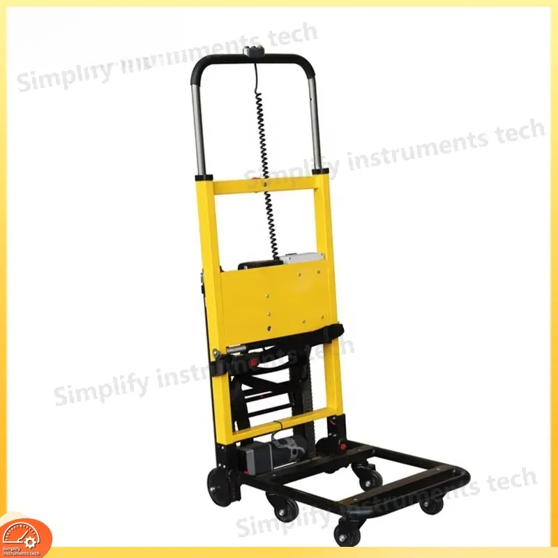 Stair Climbing Handcart Heavy  - Heavy Equipment Logistics recension och pris