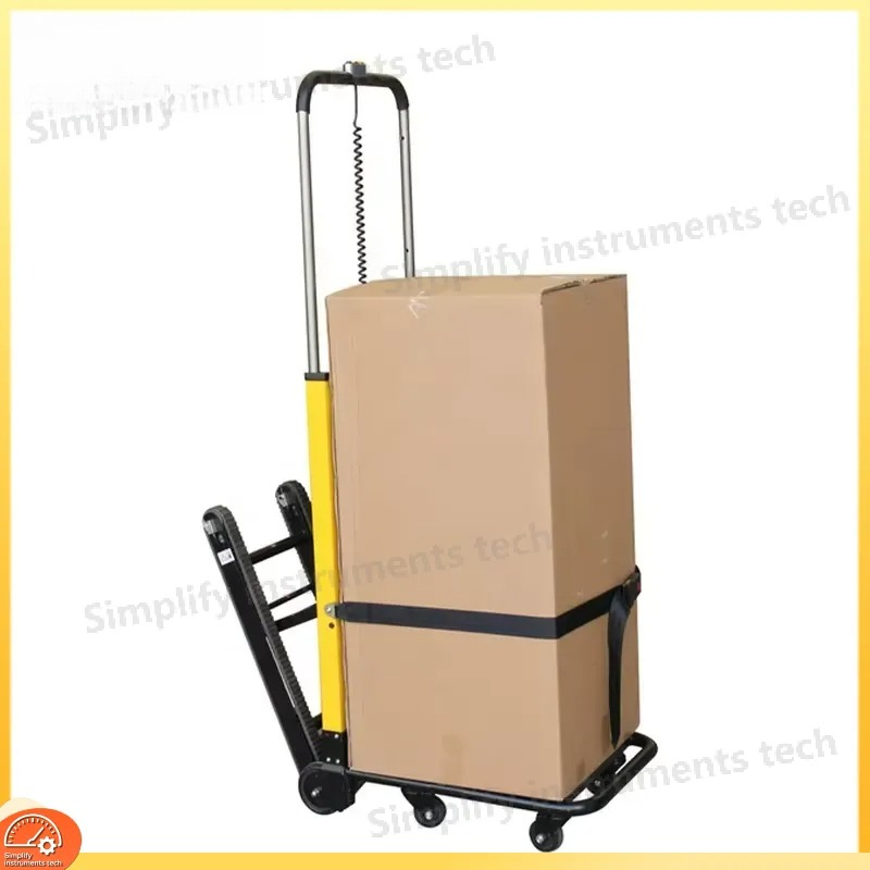 Stair Climbing Handcart Heavy  - Heavy Equipment Logistics recension och pris