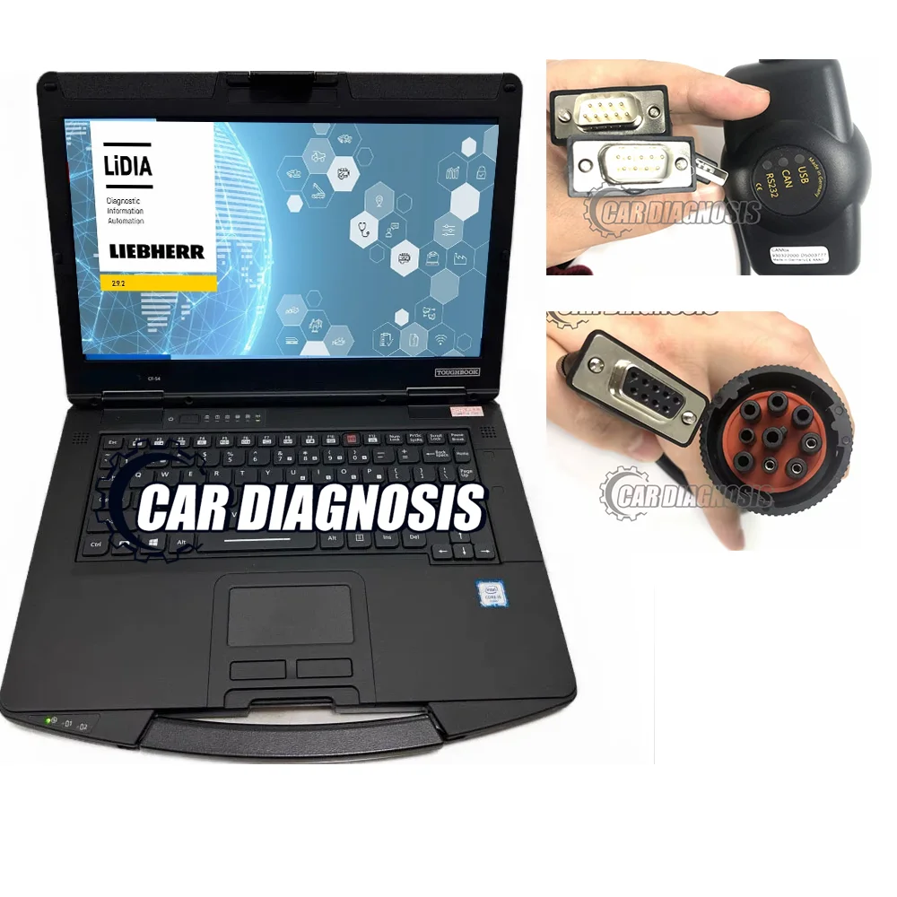 Heavy Duty Construction Equipm - Heavy Equipment Diagnostic Software recension och pris