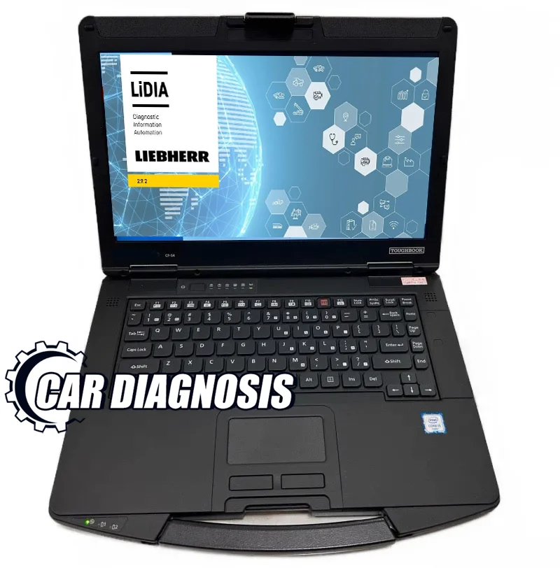 Heavy Duty Construction Equipm - Heavy Equipment Diagnostic Software recension och pris