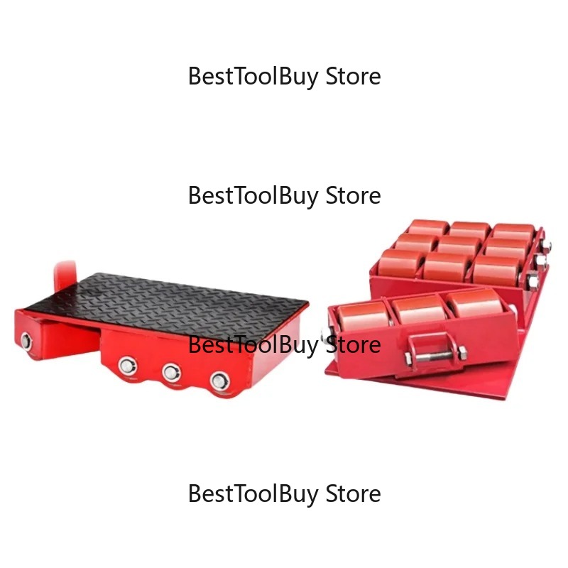 18T polyurethane 12-piece whee - Heavy Equipment Logistics recension och pris