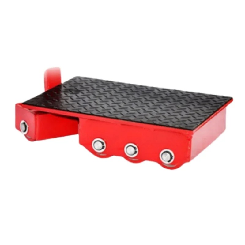 18T polyurethane 12-piece whee - Heavy Equipment Logistics recension och pris