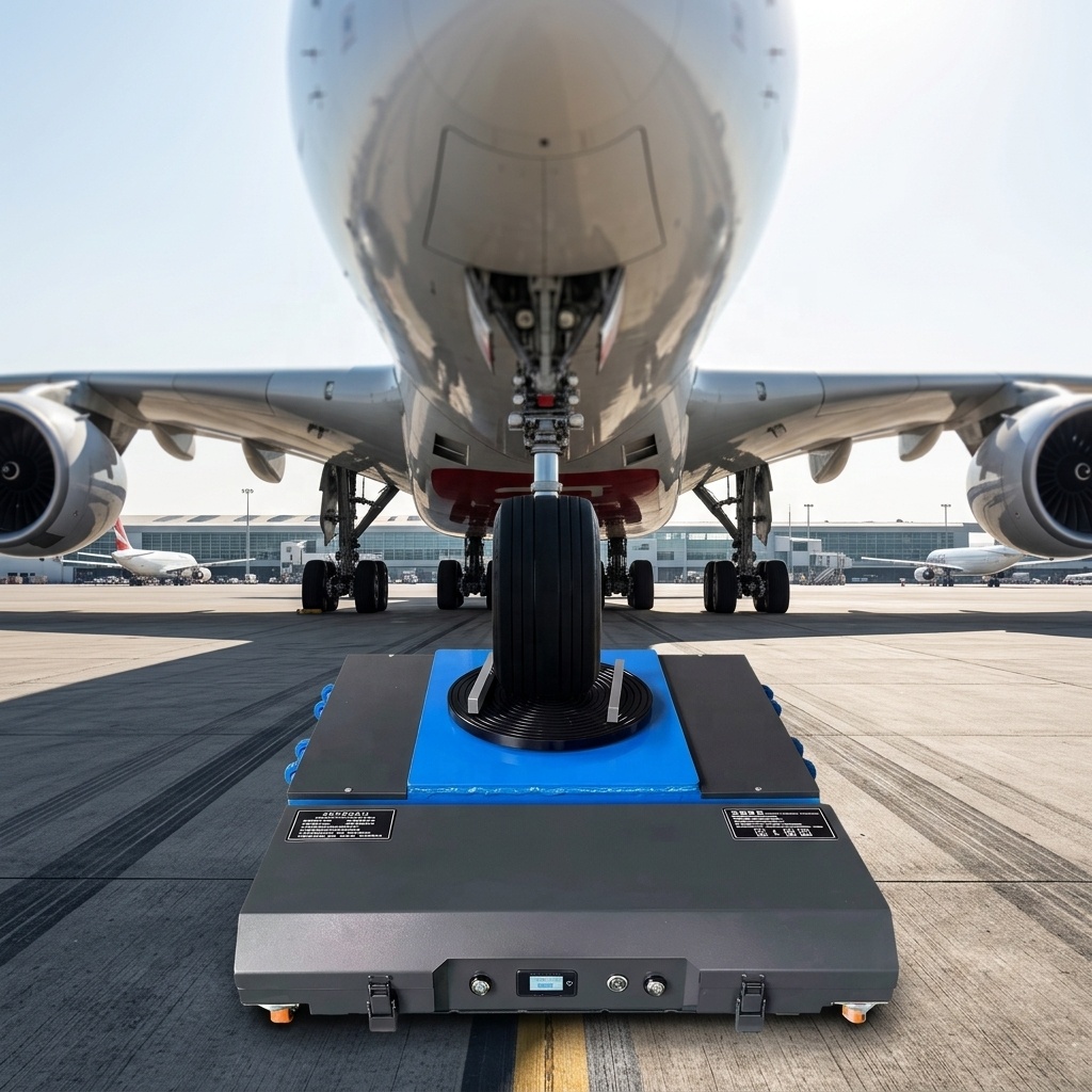 Heavy Duty Machine Moving Skat - Heavy Equipment Logistics recension och pris