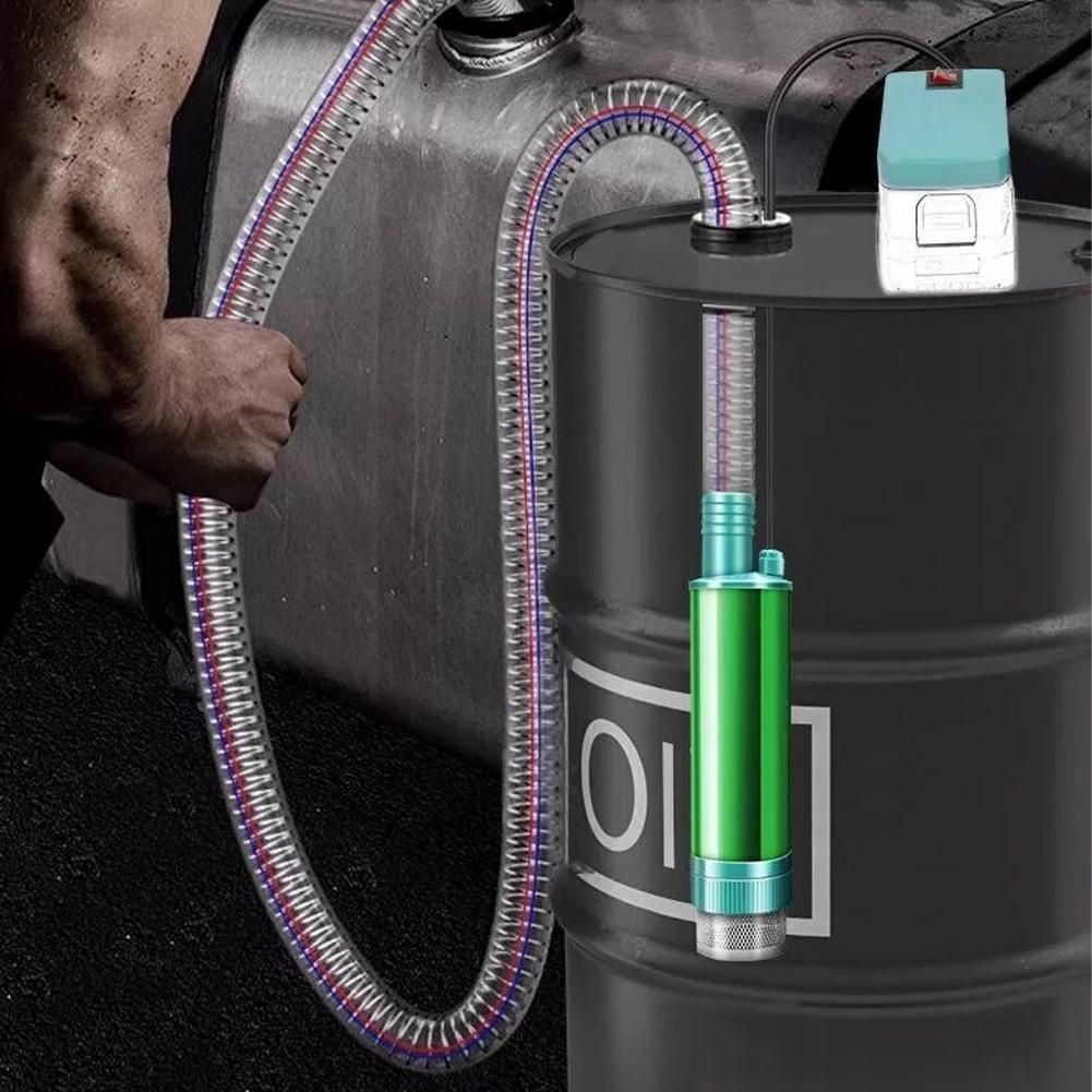 Lithium Battery Pump For Makit - Diesel Water Pump recension och pris