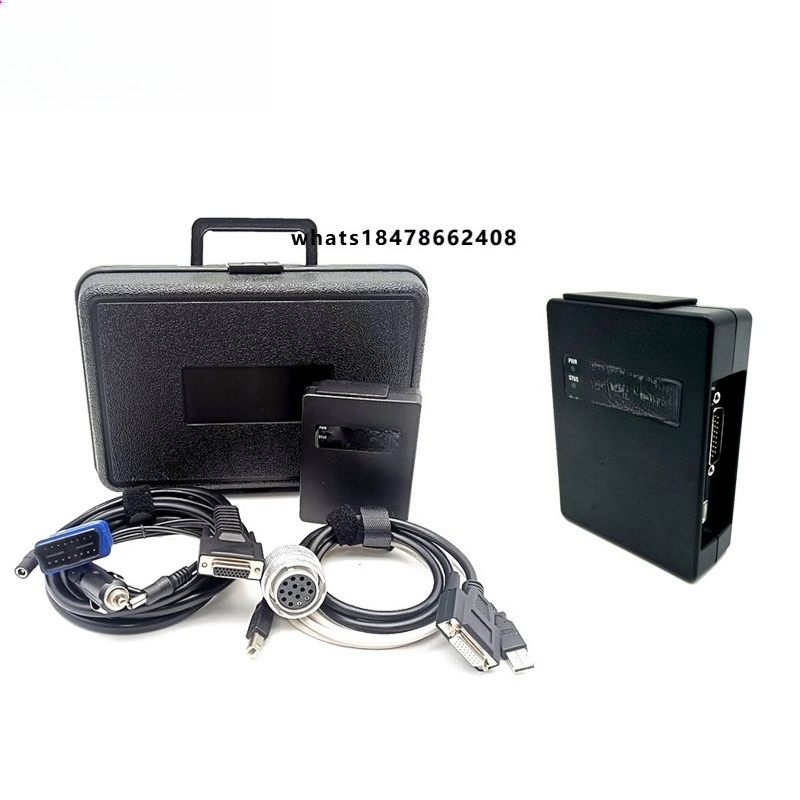 MUT-III Scanner Tool for Fuso  - Heavy Equipment Diagnostic Software recension och pris