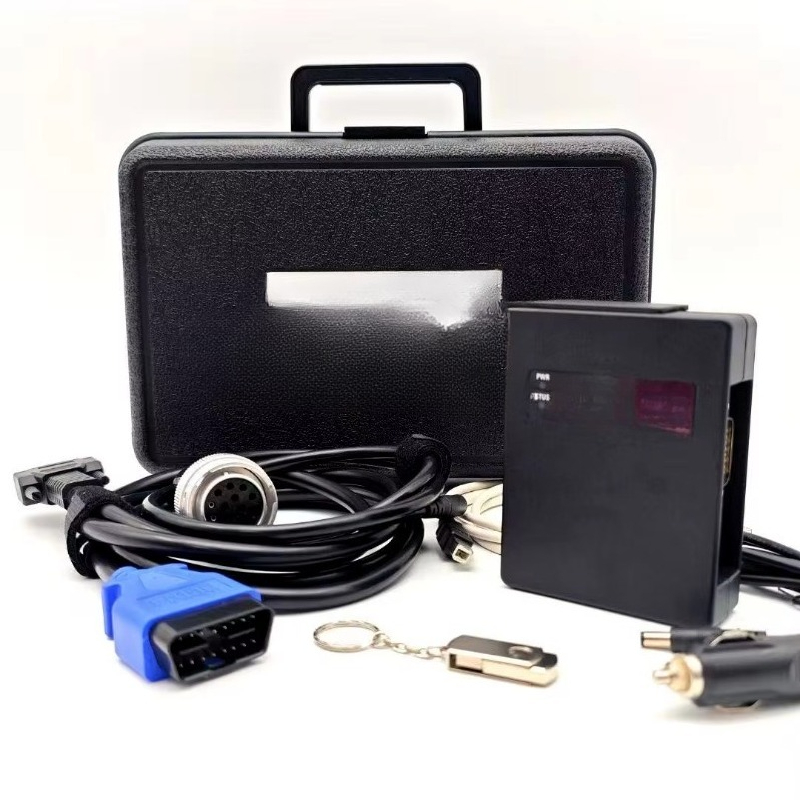 MUT-III Scanner Tool for Fuso  - Heavy Equipment Diagnostic Software recension och pris