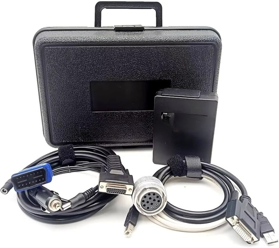 MUT-III Scanner Tool for Fuso  - Heavy Equipment Diagnostic Software recension och pris