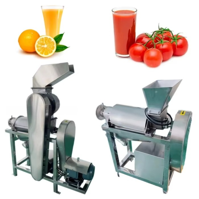 Advanced Mango Spiral Juicer E - Heavy Equipment Processor recension och pris