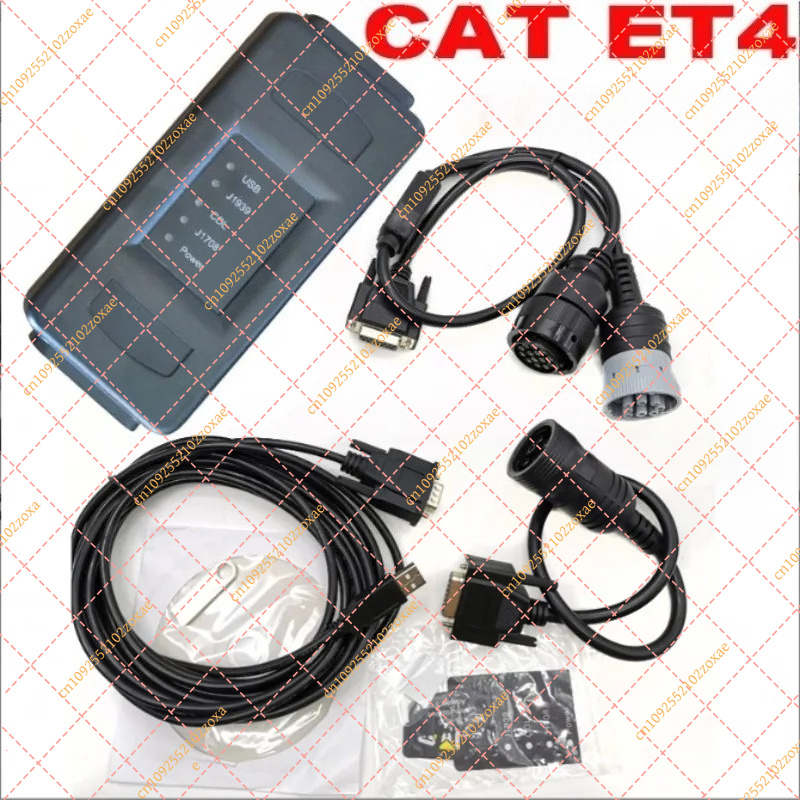 WiFi ET4 Adapter 478-0235 Diag - Heavy Equipment Inspection recension och pris