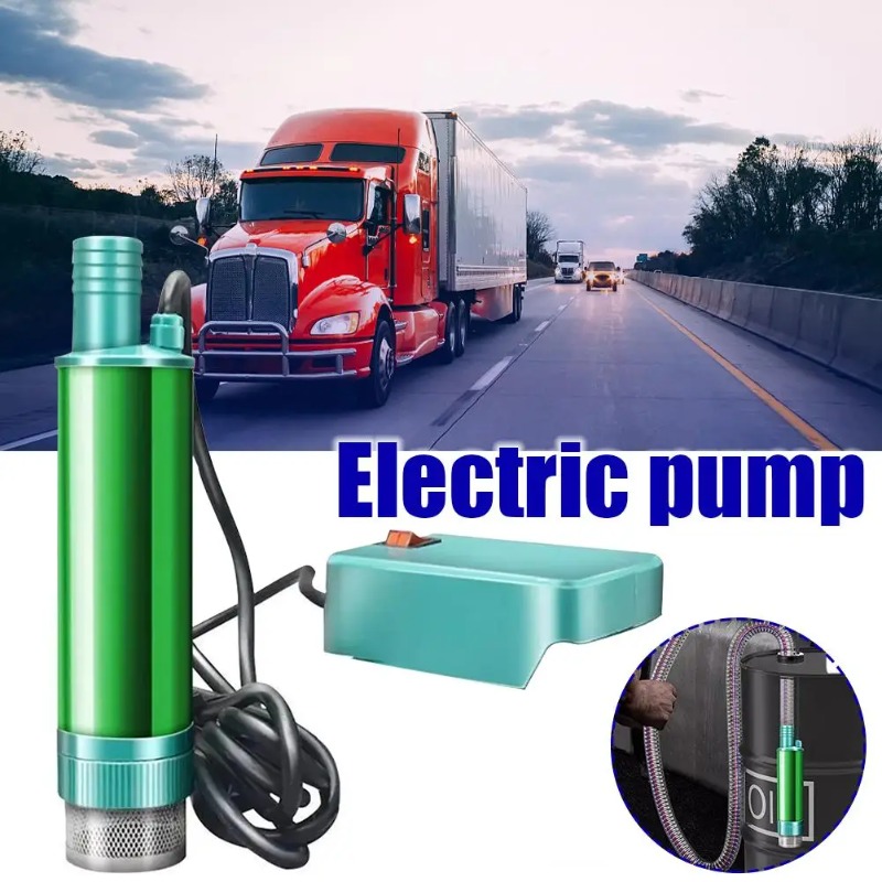 2 In 1 Oil/water Pump For Maki - Diesel Water Pump recension och pris