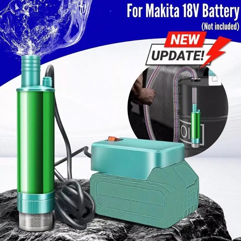 2 In 1 Oil/water Pump For Maki - Diesel Water Pump recension och pris