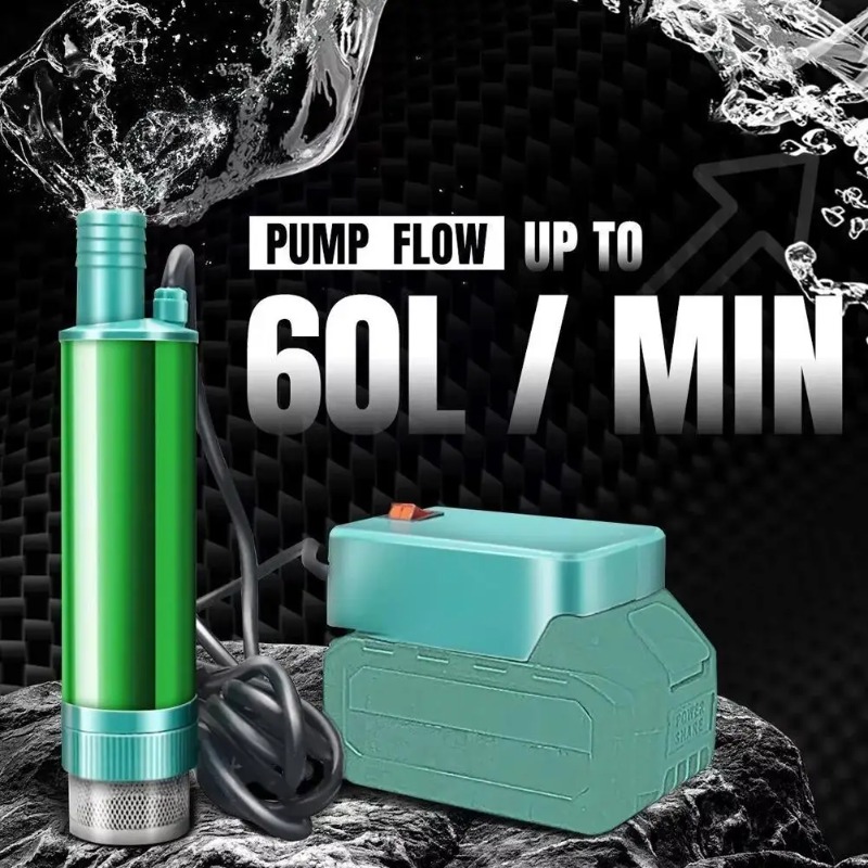 2 In 1 Oil/water Pump For Maki - Diesel Water Pump recension och pris