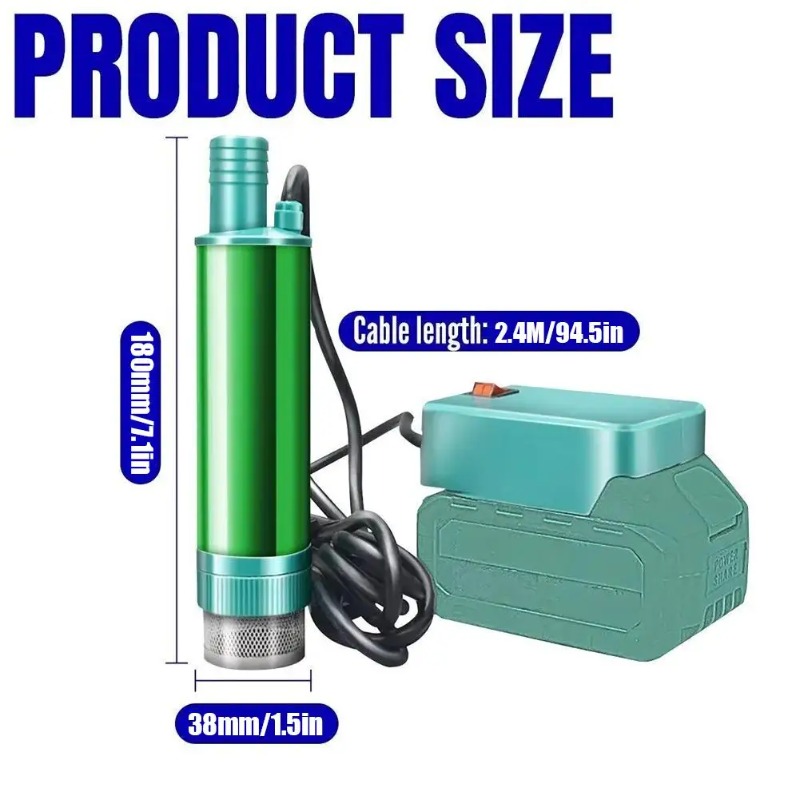 2 In 1 Oil/water Pump For Maki - Diesel Water Pump recension och pris