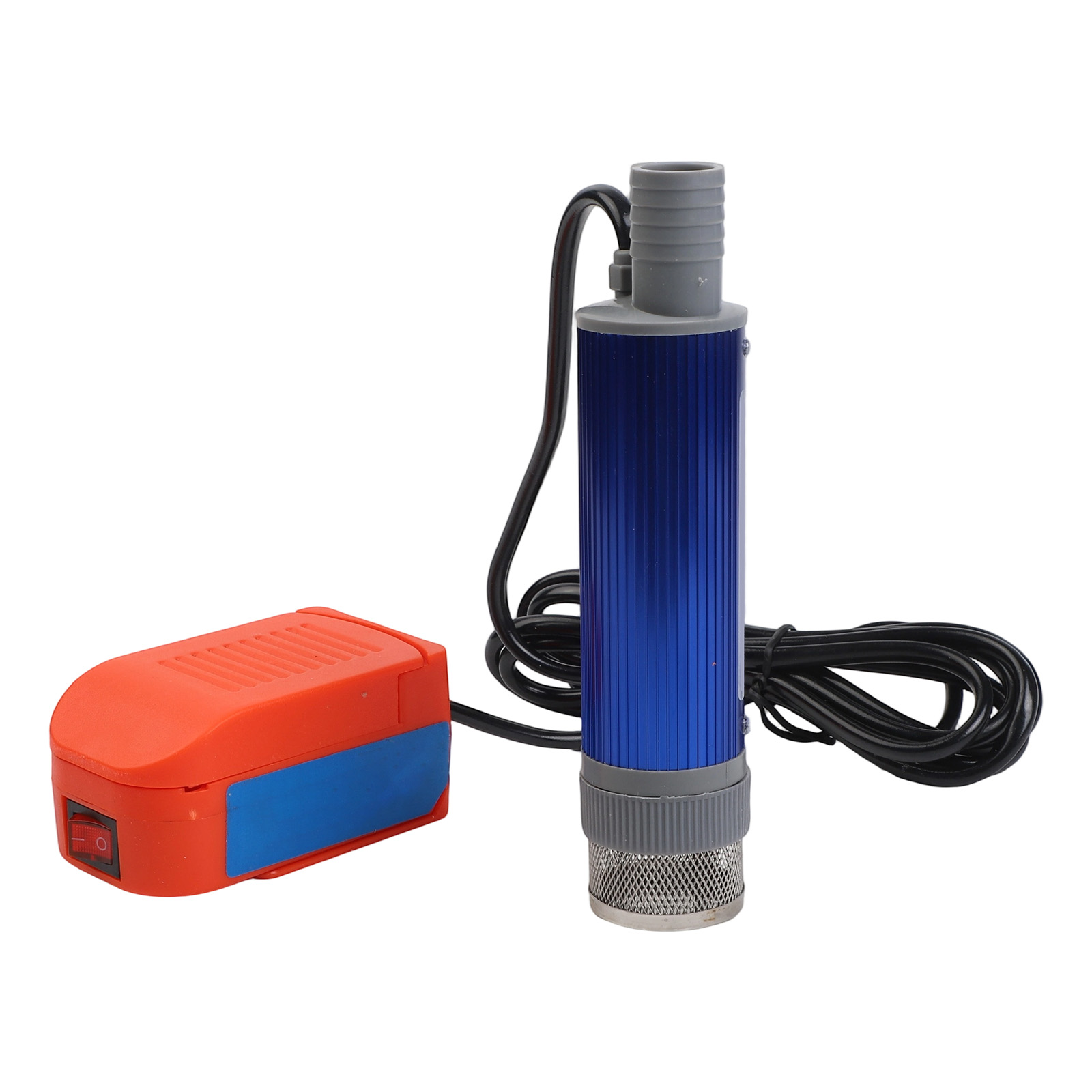 Portable Lithium Battery Elect - Diesel Water Pump recension och pris