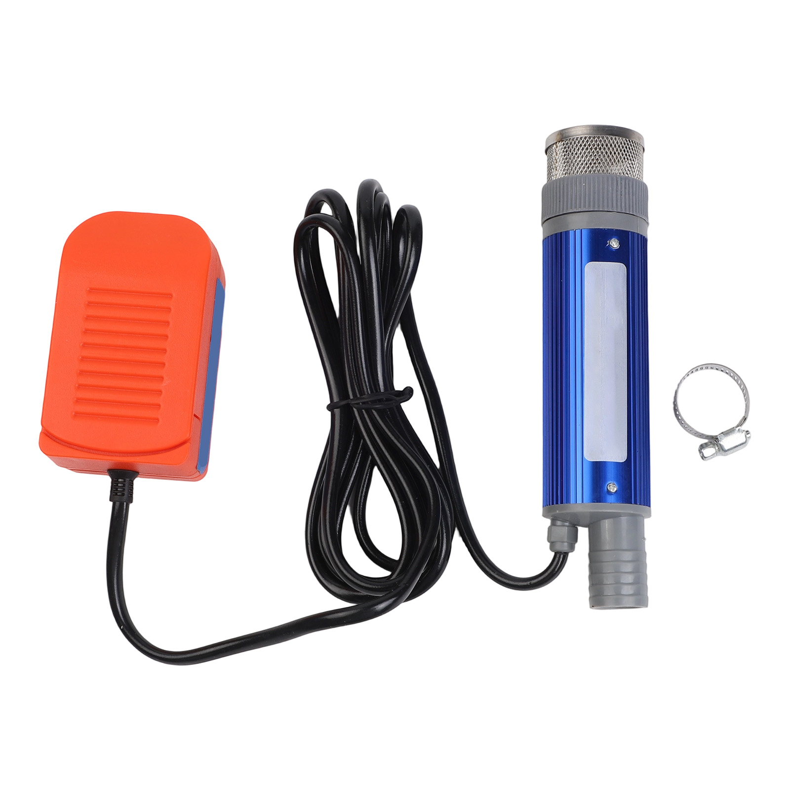 Portable Lithium Battery Elect - Diesel Water Pump recension och pris