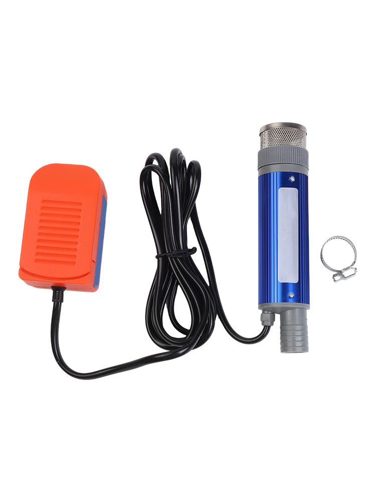 Portable Lithium Battery Elect - Diesel Water Pump recension och pris