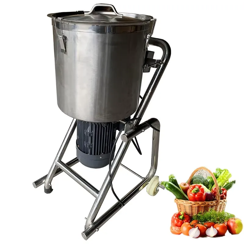 Commercial Vertical Food Mixer - Heavy Equipment Processor recension och pris