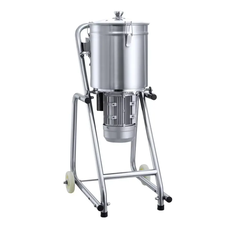 Commercial Vertical Food Mixer - Heavy Equipment Processor recension och pris