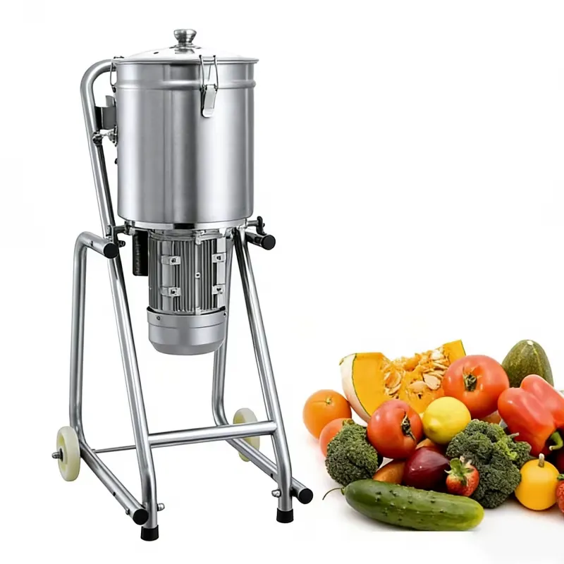 Commercial Vertical Food Mixer - Heavy Equipment Processor recension och pris