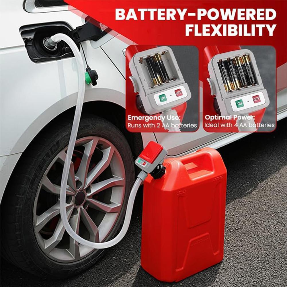 Electric Suction Fuel Pump Aut - Diesel Water Pump recension och pris