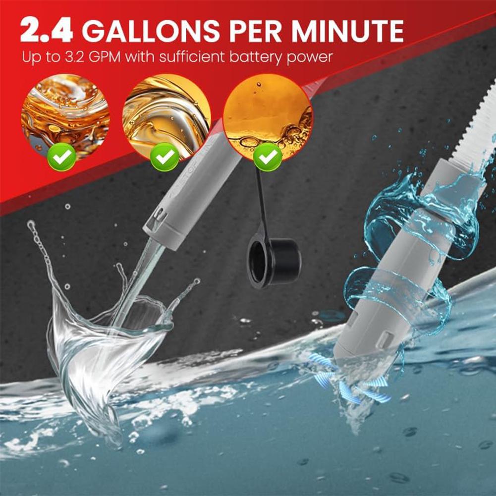 Electric Suction Fuel Pump Aut - Diesel Water Pump recension och pris