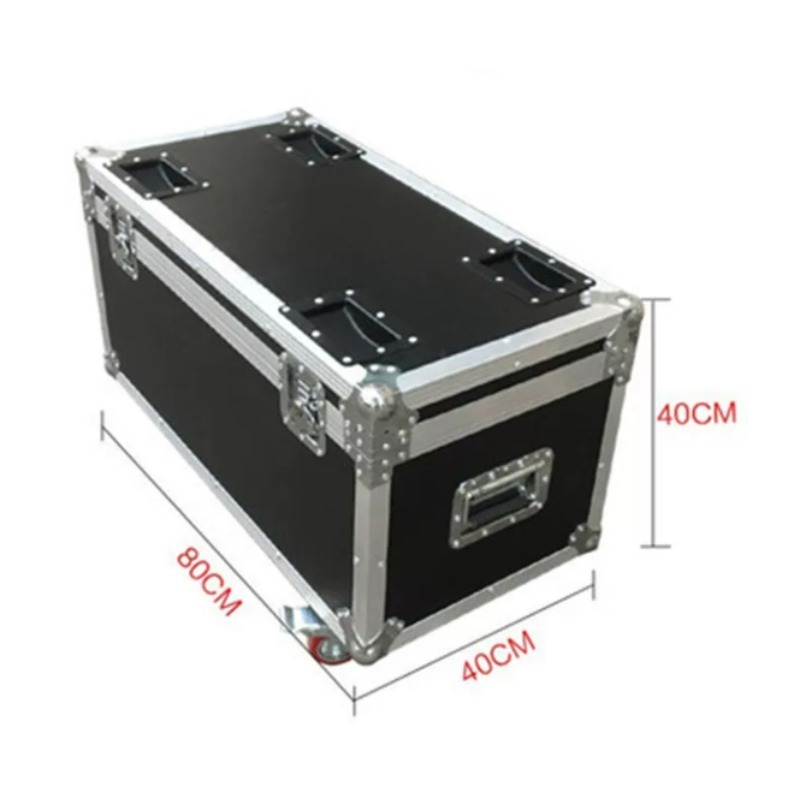 80x40x40cm Heavy Duty Aluminum - Heavy Equipment Logistics recension och pris