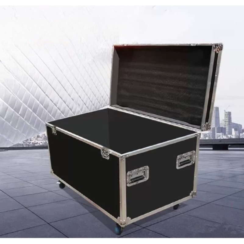 80x40x40cm Heavy Duty Aluminum - Heavy Equipment Logistics recension och pris