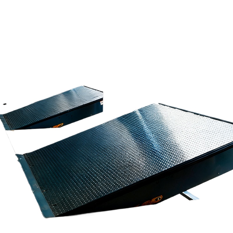 Hydraulic Dock Leveler Heavy D - Heavy Equipment Logistics recension och pris