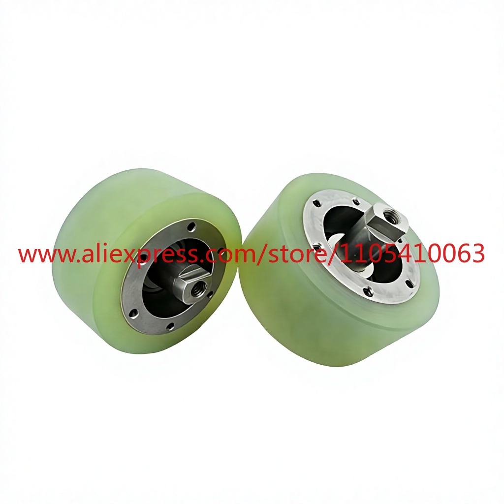 1Pcs industrial PU casters, he - Heavy Equipment Logistics recension och pris
