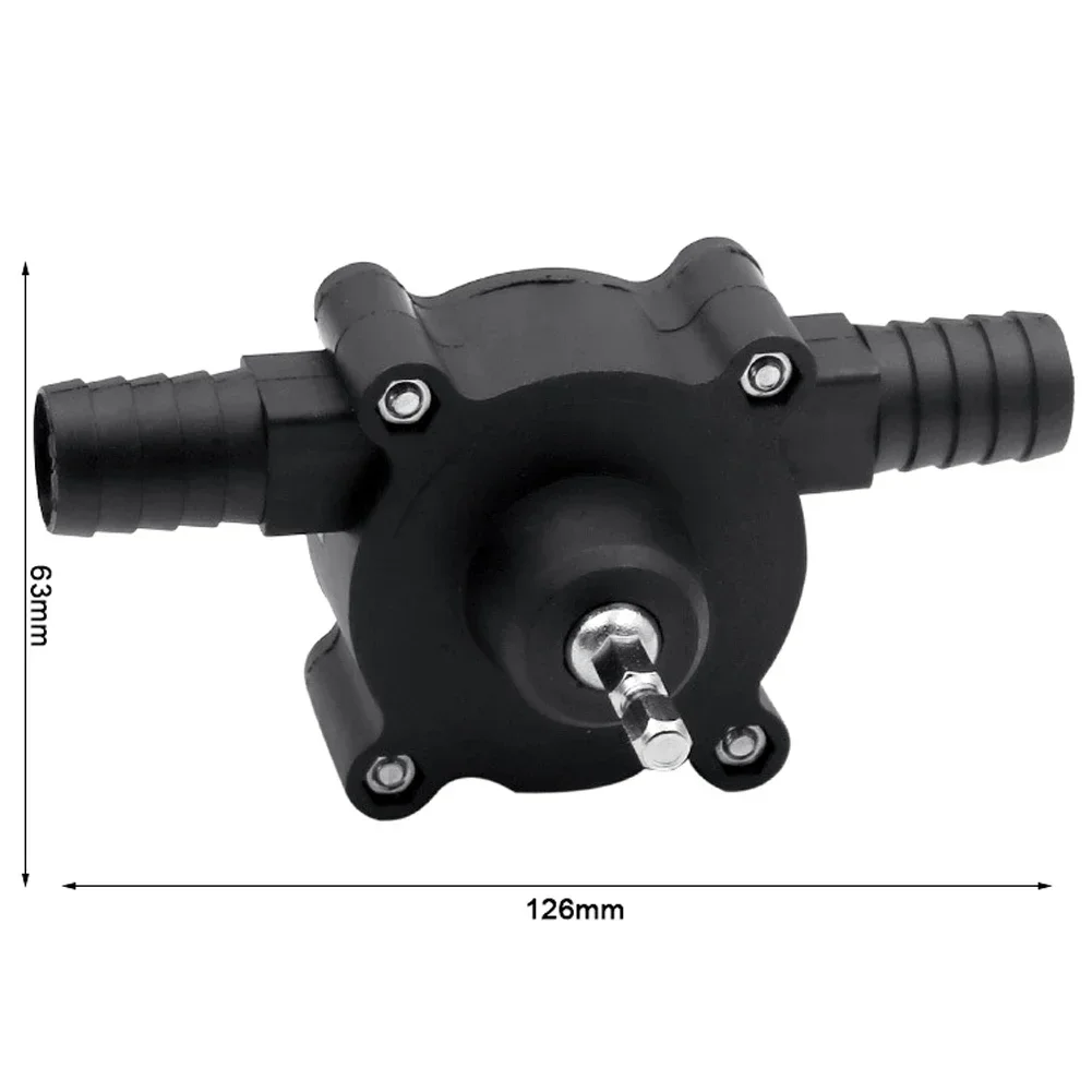 Durable  Hand Electric Drill P - Diesel Water Pump recension och pris