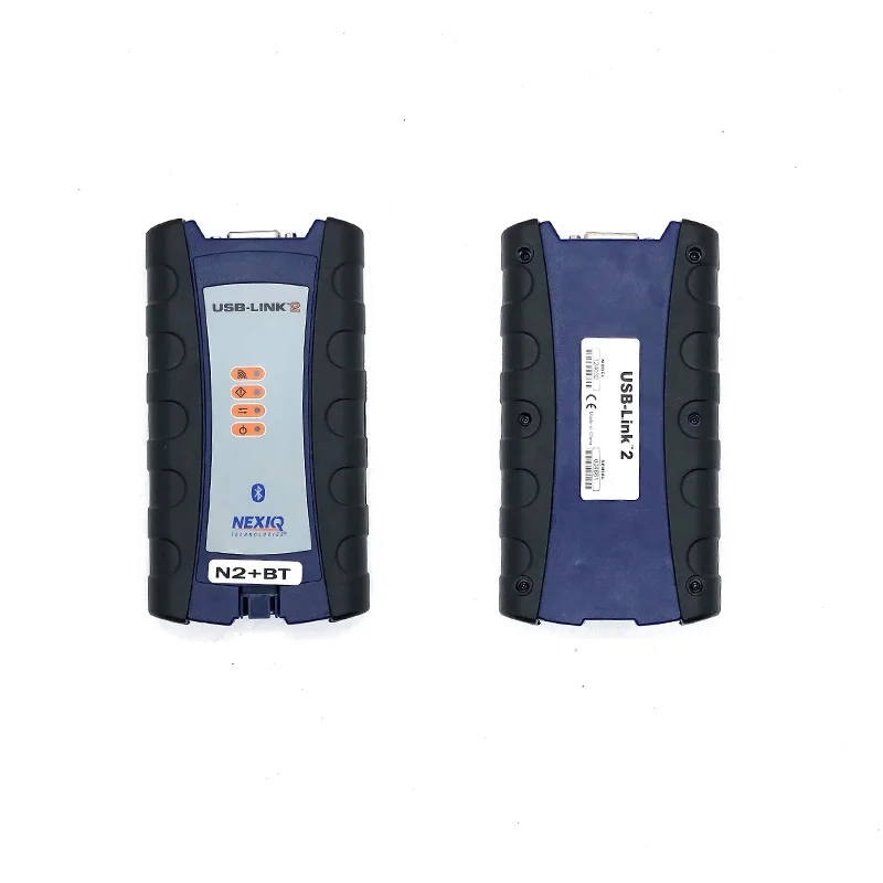 Nexiq-2 USB Link 2 Original 12 - Heavy Equipment Diagnostic Software recension och pris