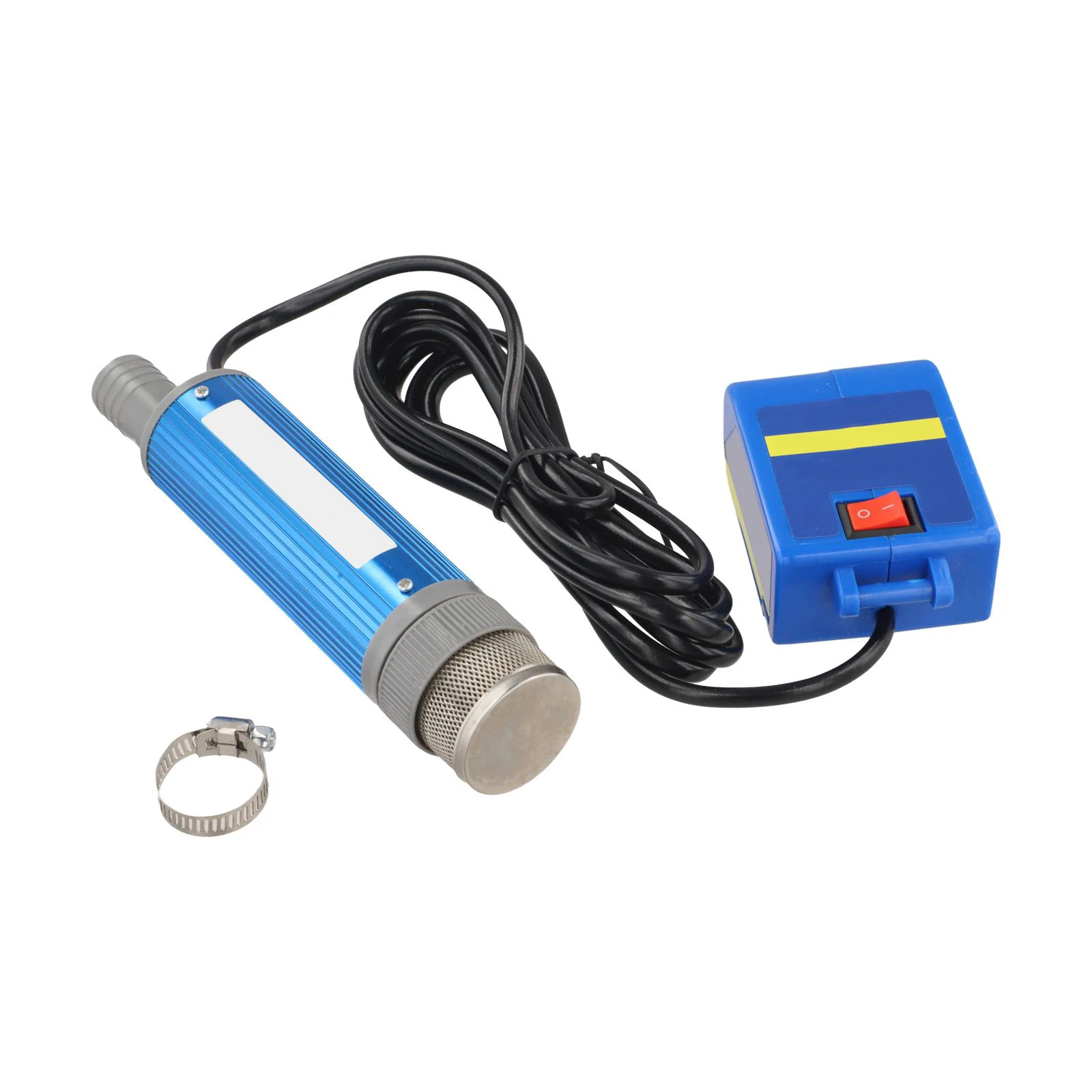 Portable 18V Lithium Battery E - Diesel Water Pump recension och pris